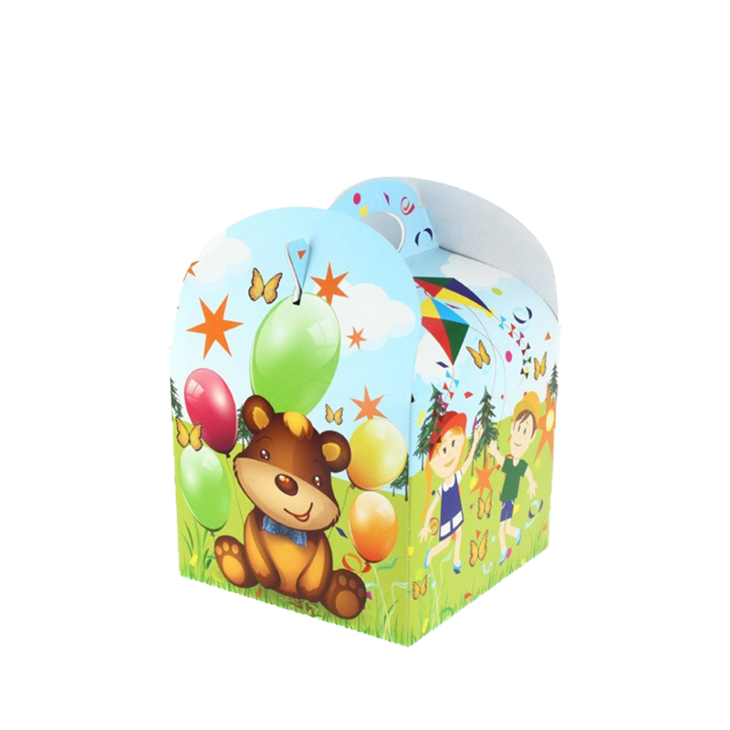 CAJA MENU GRANDE INFANTIL 25 UDS - Imagen 2