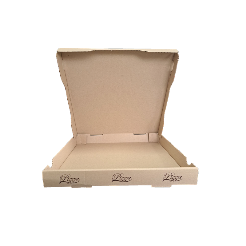 CAJA PIZZA HORNO 400x400x40 MM 50 UDS - Imagen 3