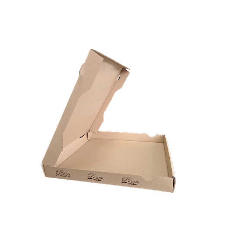 CAJA PIZZA HORNO 400x400x40 MM 50 UDS - Imagen 2