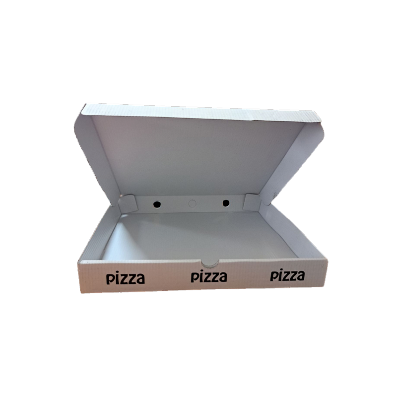 CAJA PIZZA QUALY 470x470x40 MM 50 UDS - Imagen 3
