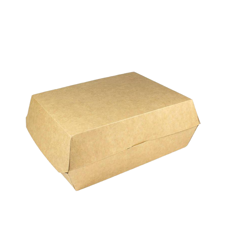 CONCHA CARTON KRAFT PORTAMENU 25 UDS - Imagen 3