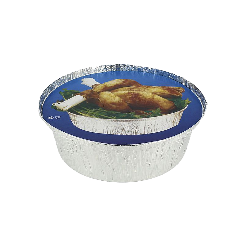 TAPA ENVASE POLLO 125 UDS - Imagen 2