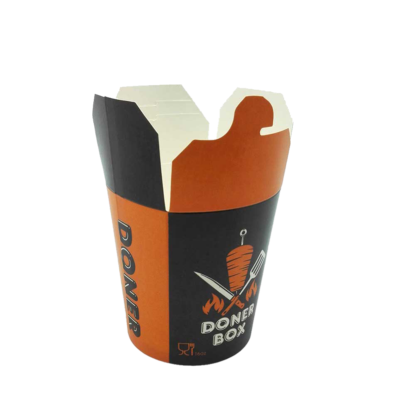ENVASE CARTON DÖNER 750 CC 50 UDS - Imagen 2