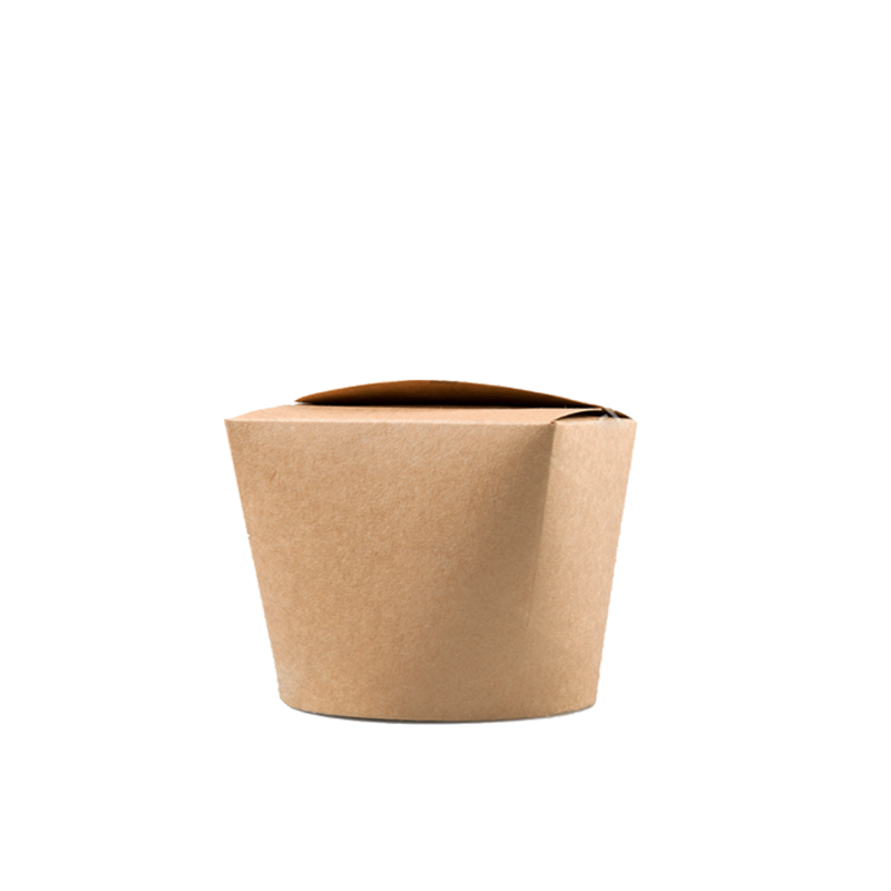 ENVASE CARTON KRAFT MULTIFOOD 1000 CC 50 UDS - Imagen 2