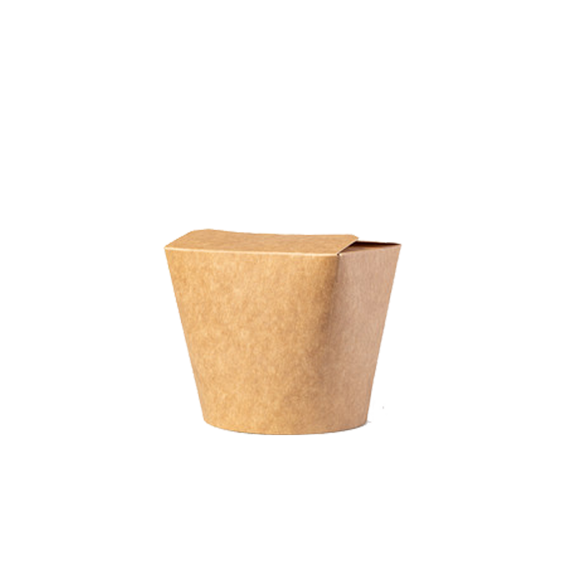 ENVASE CARTON KRAFT MULTIFOOD 500 CC 50 UDS - Imagen 2