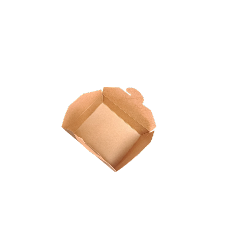 ENVASE CARTON KRAFT TAKE AWAY 350 CC 50 UDS - Imagen 3