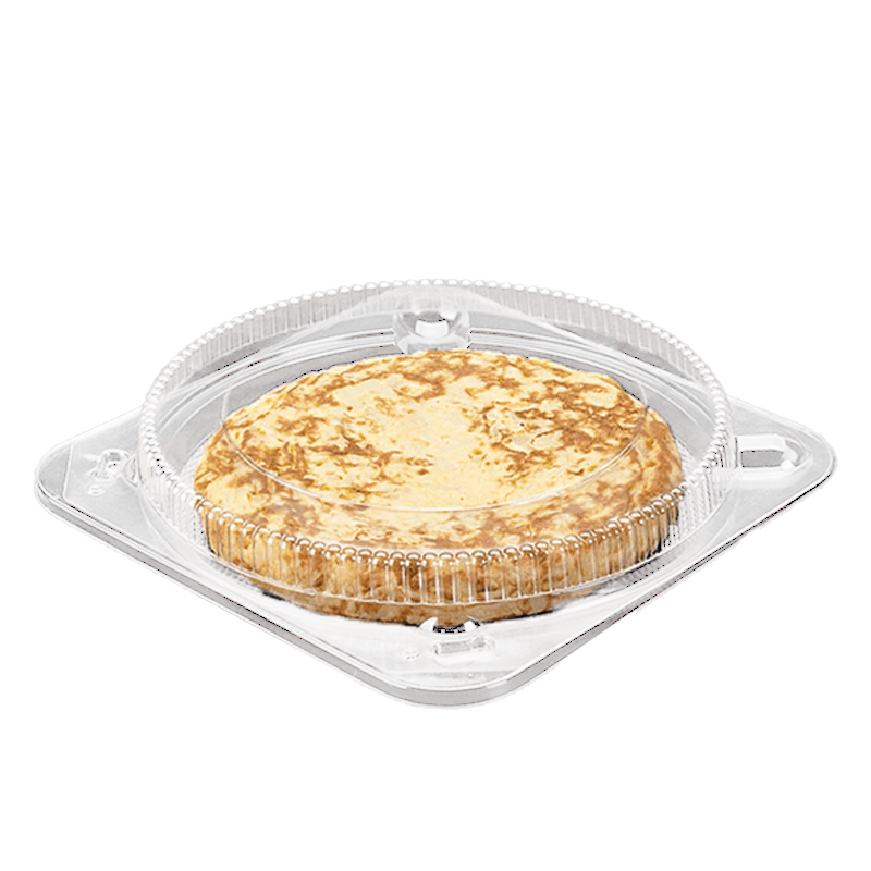 ENVASE REDONDO TARTA 250 H85 100 UDS - Imagen 3