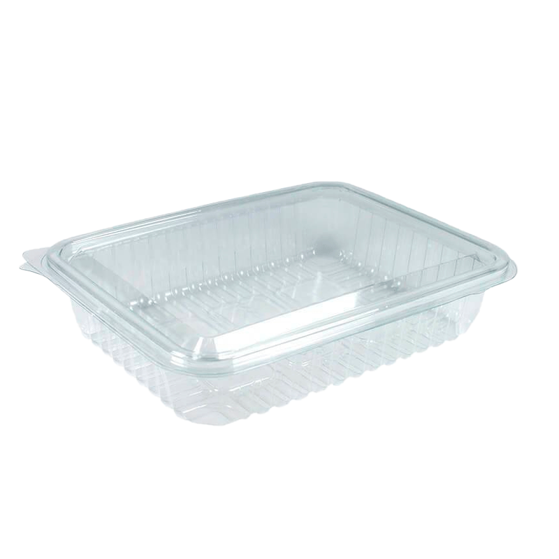 TARRINA LONCHEADO H40P PLANA 50 UDS - Imagen 2