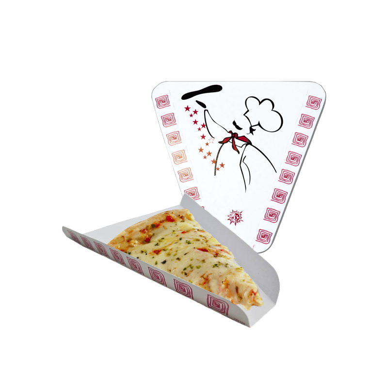 TRIANGULO PORCION PIZZA 100 UDS - Imagen 3