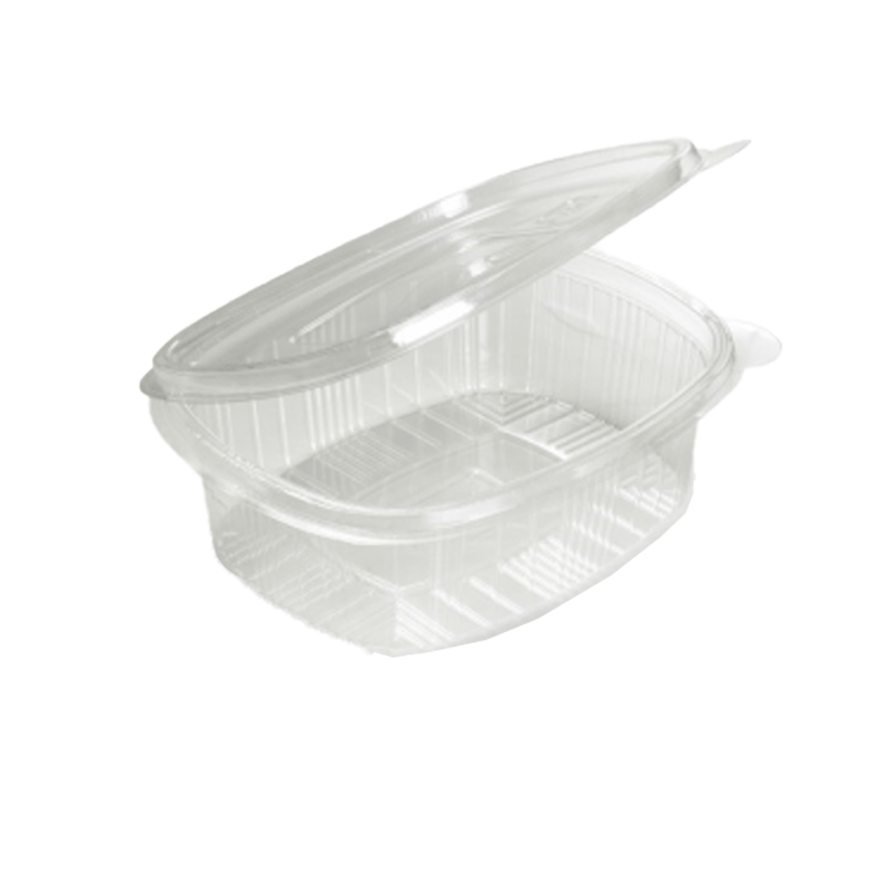 TARRINA BISAGRA OPS ECO 500 CC 50 UDS - Imagen 2