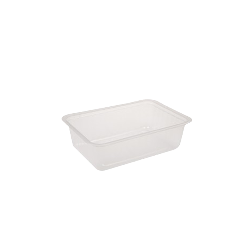 BANDEJA TERMOSELLAR PP 500 CC 100 UDS - Imagen 2