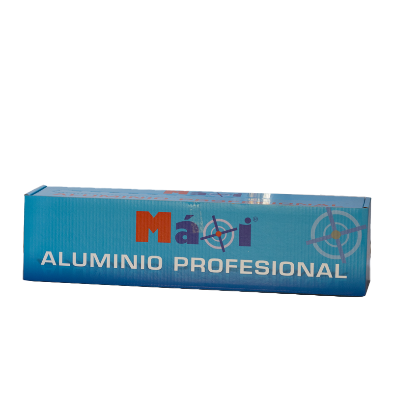 ALUMINIO INDUSTRIAL  300 MM 1 KG 6 UDS - Imagen 3