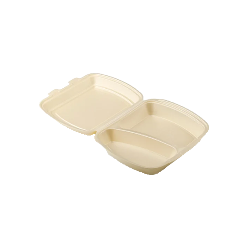 ENVASE FOAM MENU 2 COMPARTIMENTOS IP4 50 UDS - Imagen 3