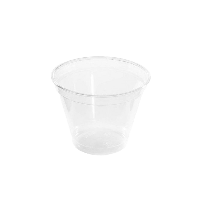 VASO R-PET D-95 9zo 270 CC 50 UDS - Imagen 2