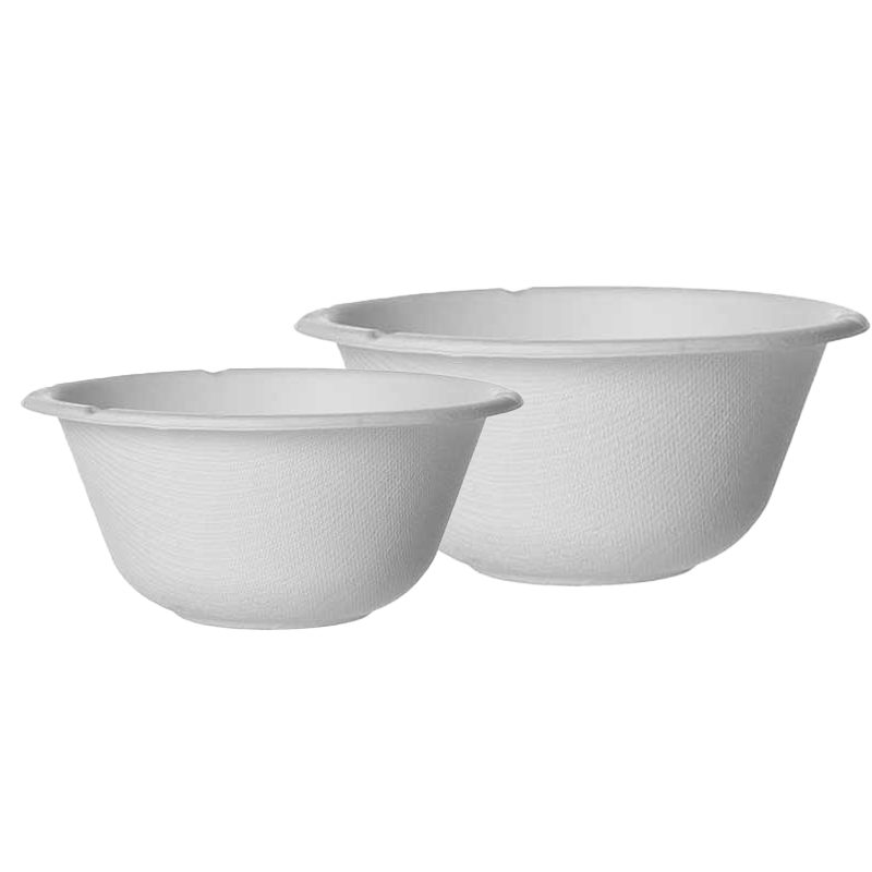 BOWL BAGAZO BLANCO 350 ML 15 UDS - Imagen 4