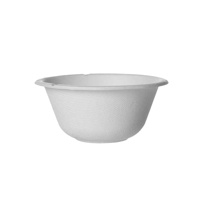 BOWL BAGAZO BLANCO 500 ML 50 UDS - Imagen 2