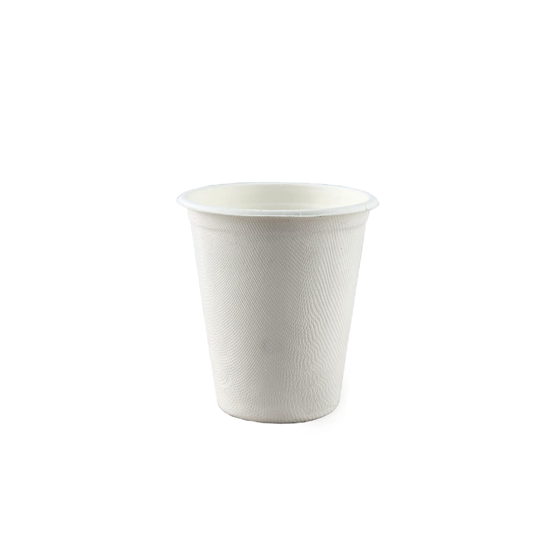VASO BAGAZO BLANCO 240 ML 50 UDS - Imagen 2