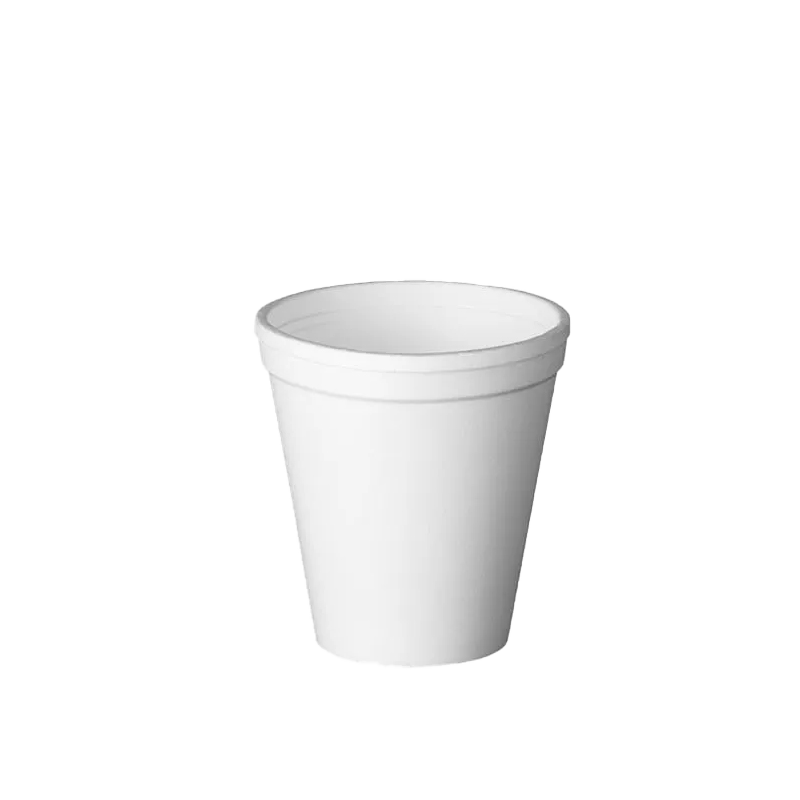 VASO POREX REUTILIZABLE 200 CC 50 UDS - Imagen 2