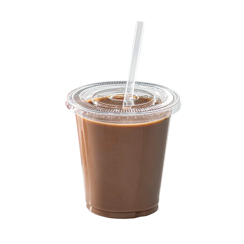 TAPA PLANA CRUZ VASO R-PET D-95 50 UDS - Imagen 2