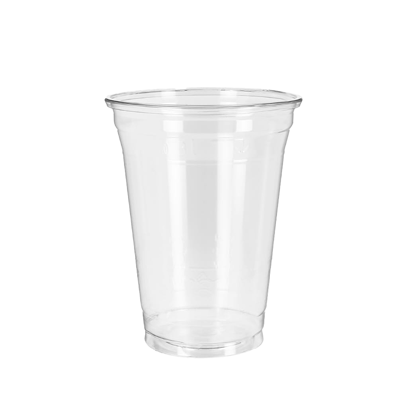 VASO R-PET D-95 16oz 480 CC 50 UDS - Imagen 2