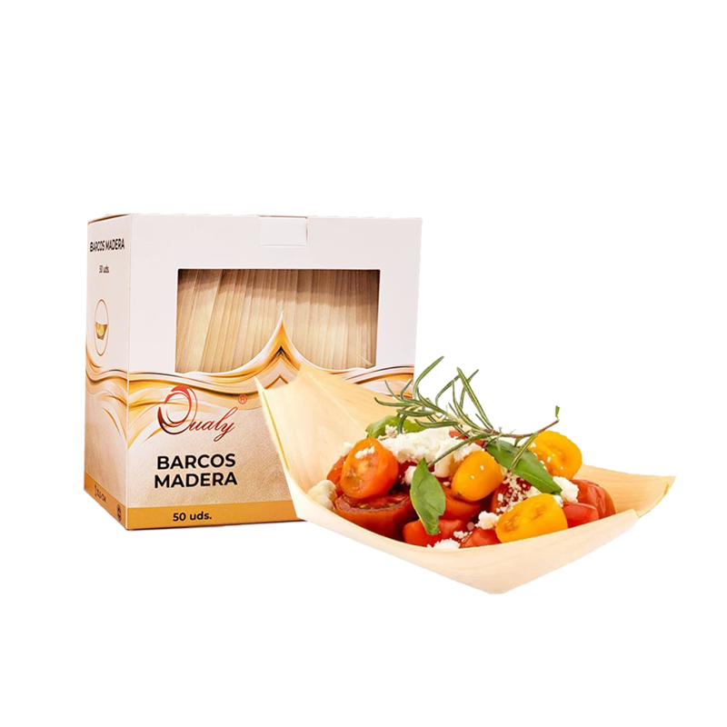 BARCOS MADERA 170 MM 50 UDS - Imagen 3