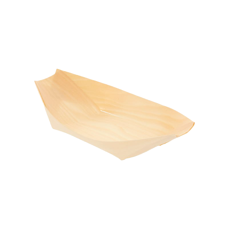 BARCOS MADERA 170 MM 50 UDS - Imagen 2