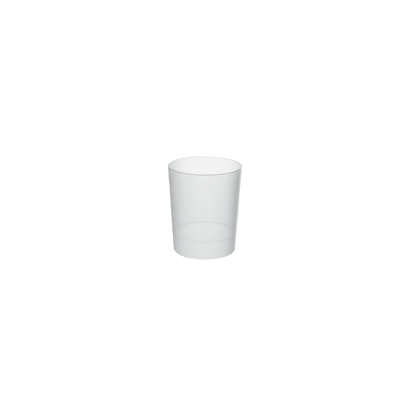 VASO CHUPITO PP TRANSPARENTE 30 CC 20 UDS - Imagen 2