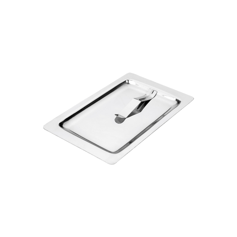 BANDEJA CAMBIOS INOX 17x10,5 1 UD - Imagen 2