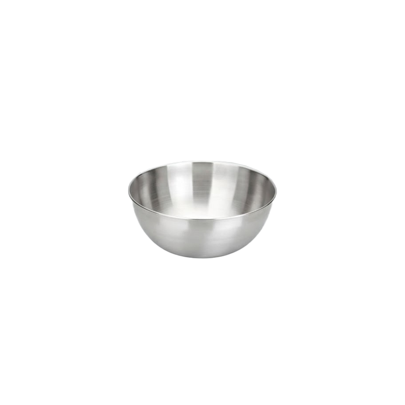 BOWL INOX 18 CM 1 UD - Imagen 2