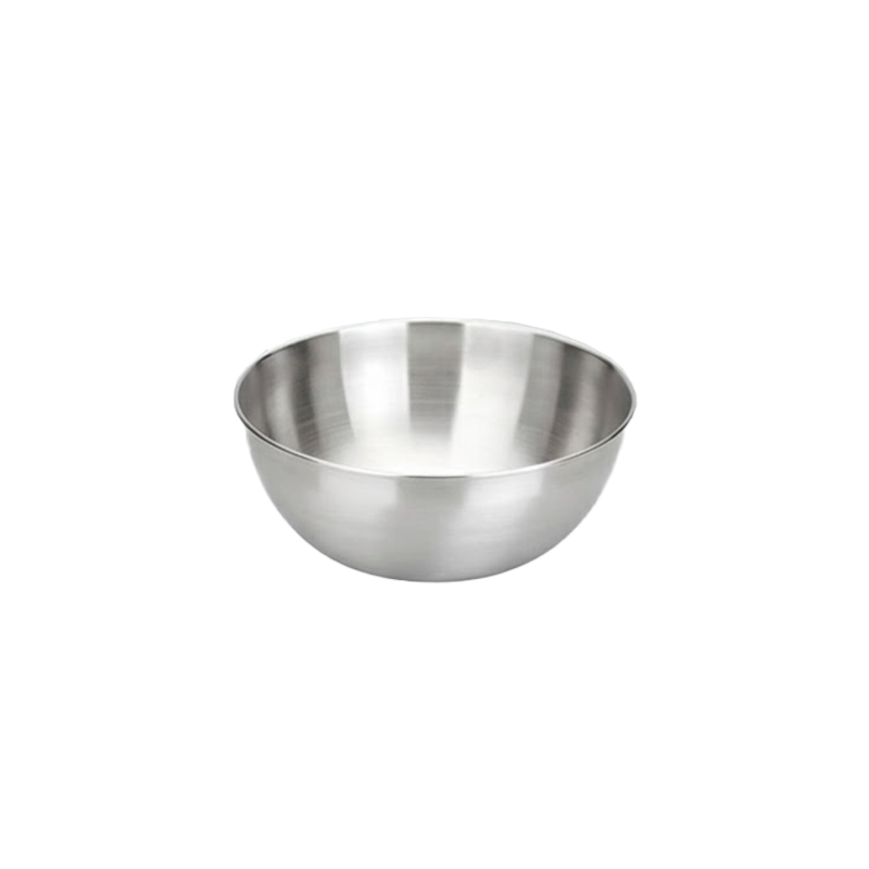 BOWL INOX 20 CM 1 UD - Imagen 2