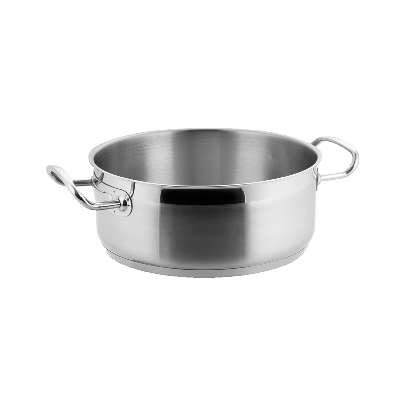 CACEROLA SIN TAPA ECO-CHEF 28 CM 2 UDS - Imagen 2