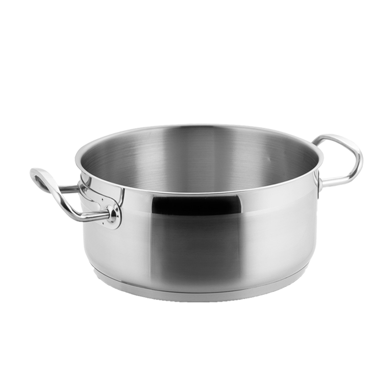 CACEROLA SIN TAPA ECO-CHEF 32 CM 2 UDS - Imagen 2
