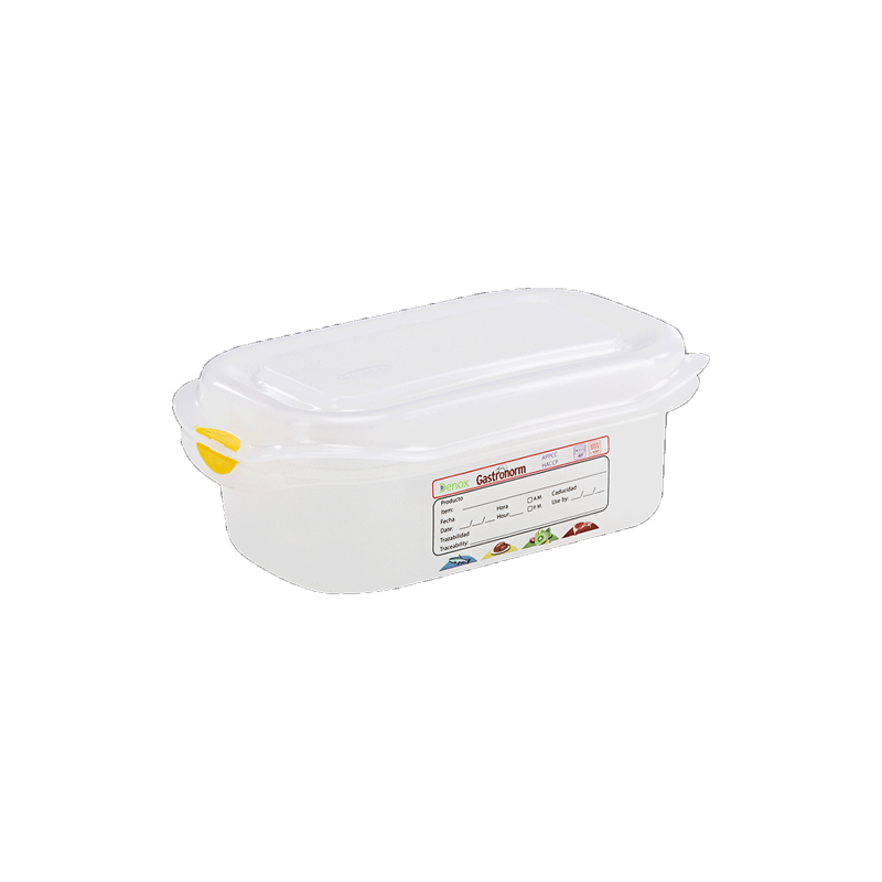 FIAMBRERA GASTRONORM 0,6 L 1 UD - Imagen 2
