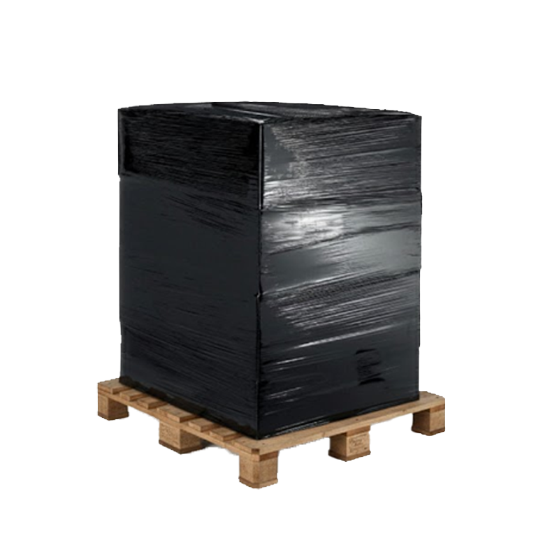 FILM ESTIRABLE NEGRO PALETIZAR 2 KG 1 UD - Imagen 2