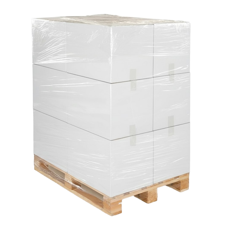 FILM ESTIRABLE TRANSPARENTE PALETIZAR 2 KG  1 UD - Imagen 2