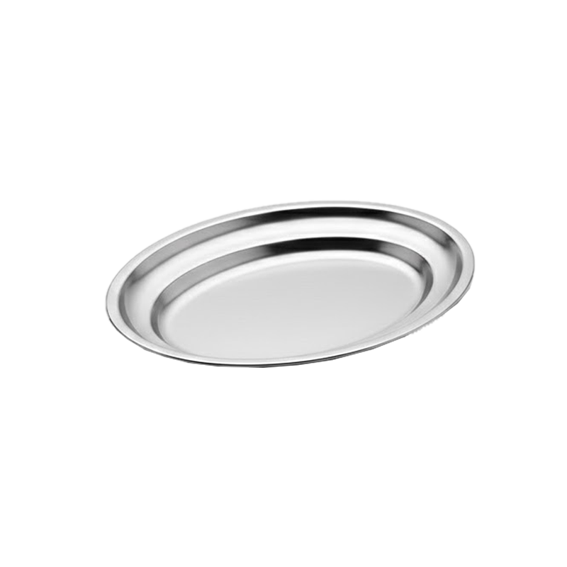 FUENTE OVAL 30 CM 6 UDS - Imagen 2