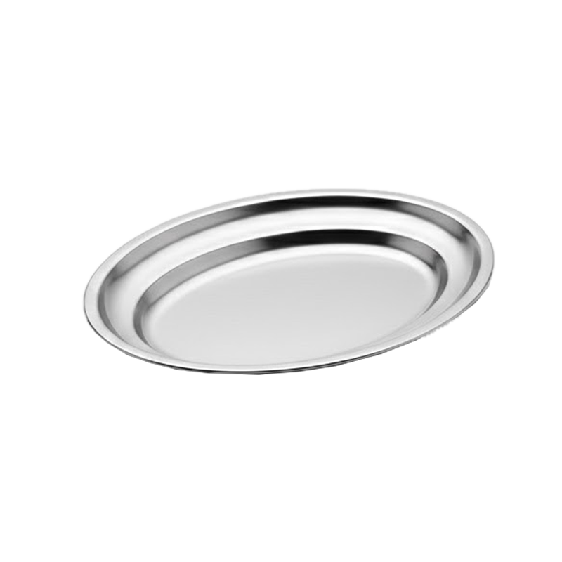 FUENTE OVAL 35 CM 6 UDS - Imagen 2