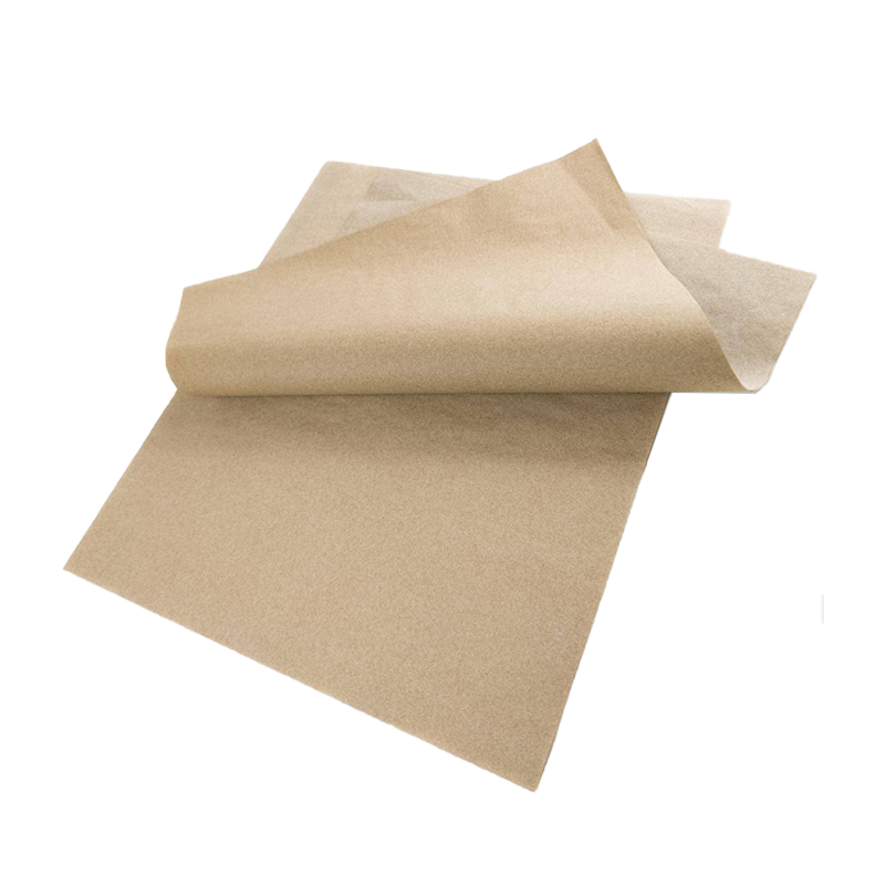 LAMINA PAPEL 31X42 ANTIGRASA KRAFT 40 GR 1000 UDS - Imagen 2