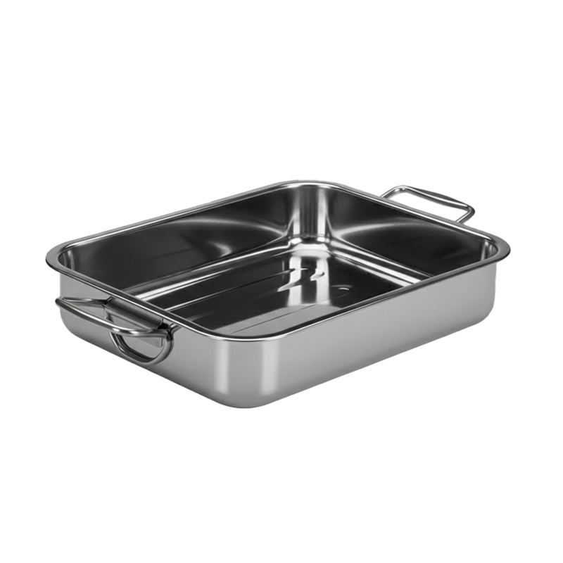 RUSTIDERA INOX 40 CM - Imagen 2