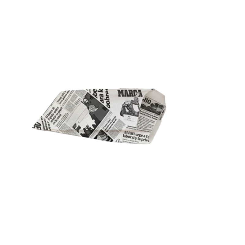 BOLSA PAPEL ANTIGRASA 12+6x20 1000 UDS - Imagen 3