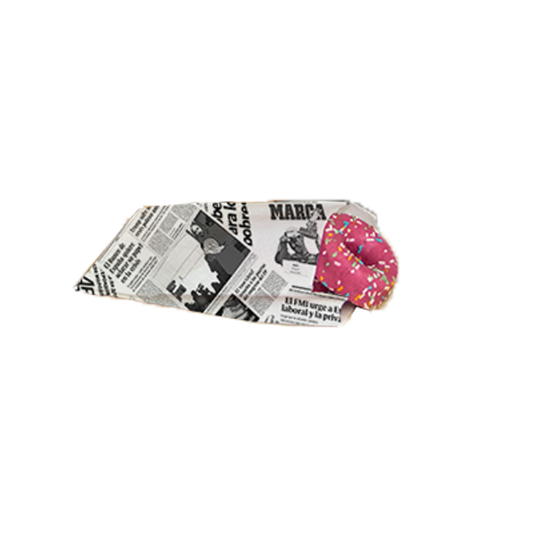 BOLSA PAPEL ANTIGRASA 12+6x20 1000 UDS - Imagen 2