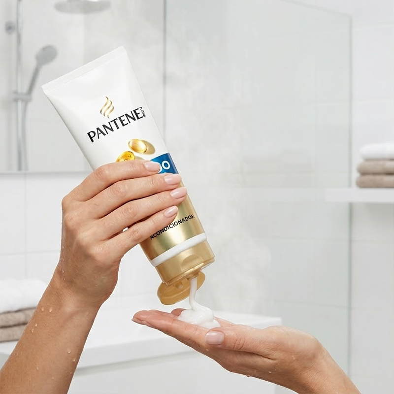ACONDICIONADOR PANTENE PRO-V CLASICO 275 ML - Imagen 2