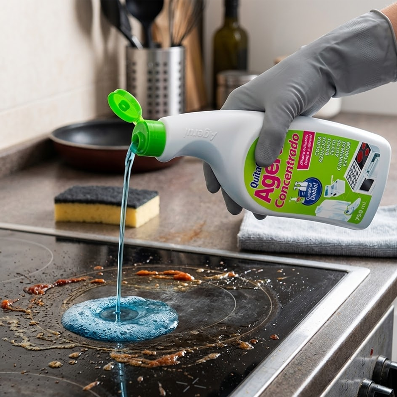 DESENGRASANTE RECAMBIO AGERUL 750 ML - Imagen 2
