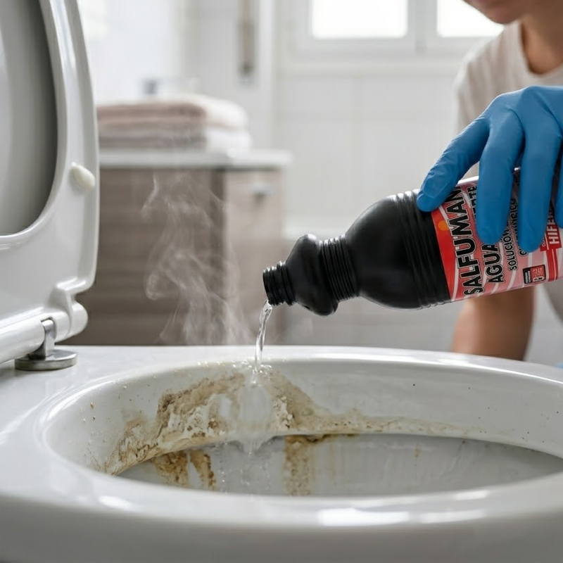 AGUA FUERTE SALFUMAN 1 L - Imagen 2