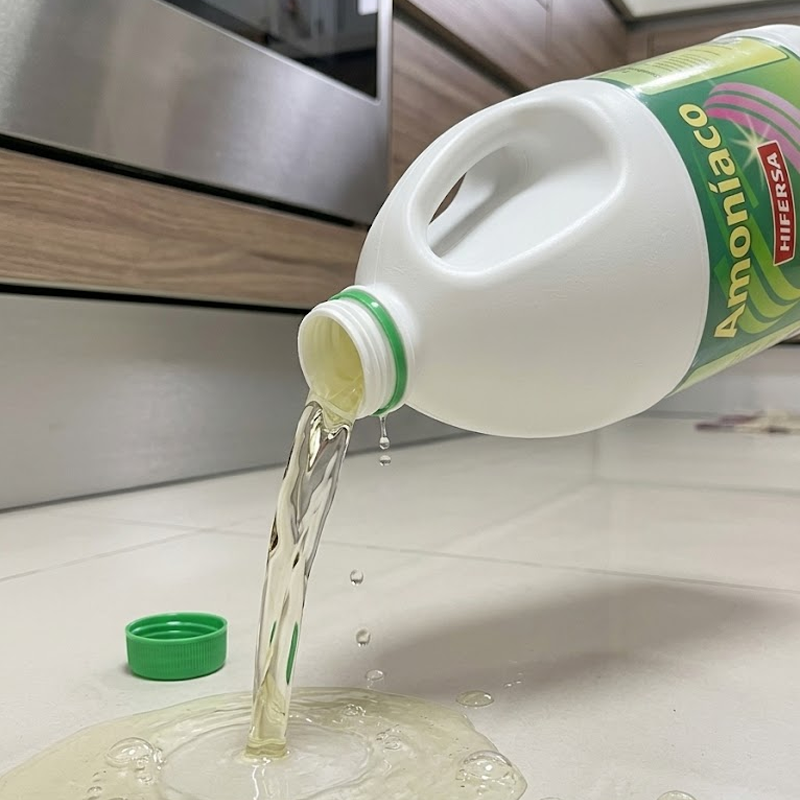 AMONIACO PERFUMADO 2 L - Imagen 2