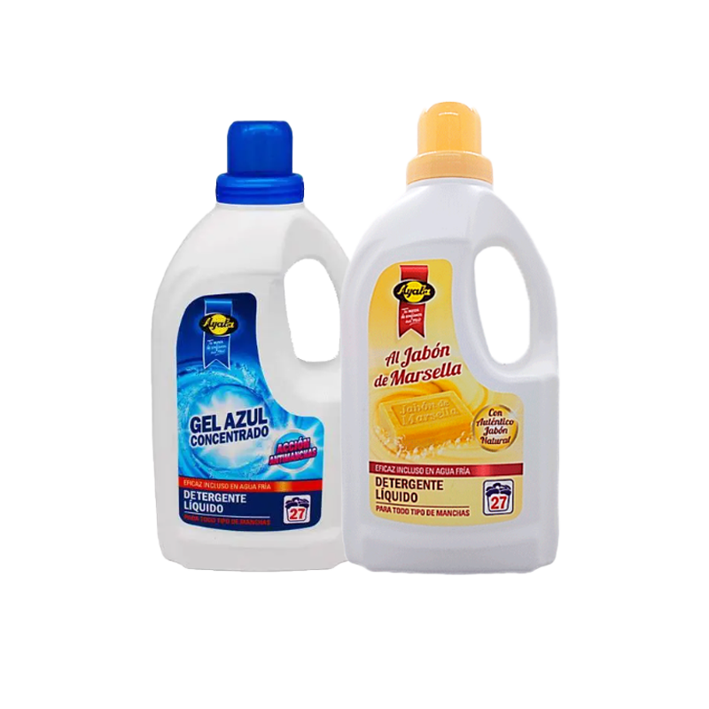 DETERGENTE LIQUIDO MARSELLA AYALA 2,025 L - Imagen 2