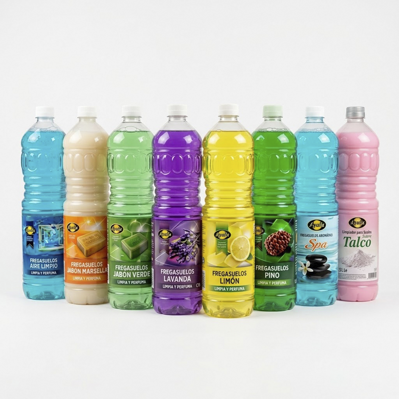 FREGASUELOS LAVANDA AYALA 1,5 L - Imagen 3
