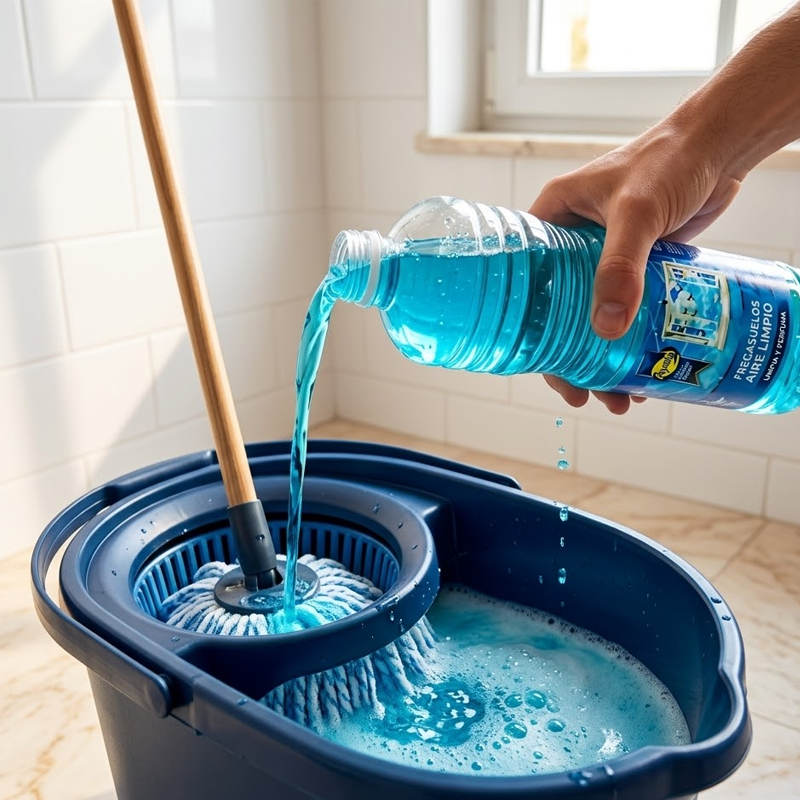 FREGASUELOS SPA AYALA 1,5 L - Imagen 2