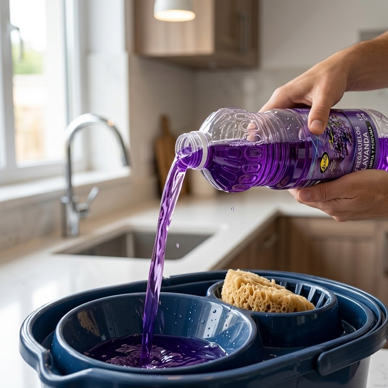 FREGASUELOS LAVANDA AYALA 1,5 L - Imagen 2