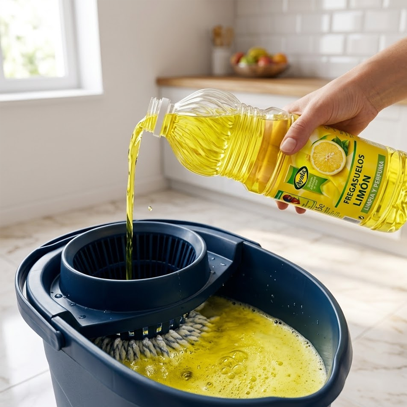 FREGASUELOS LIMON AYALA 1,5 L - Imagen 2